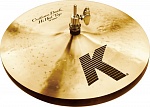 :Zildjian 13' K' Custom Dark Hi-Hat  13" ()