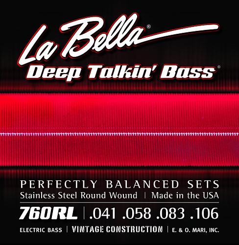 La Bella 760RL    4- - 41-106