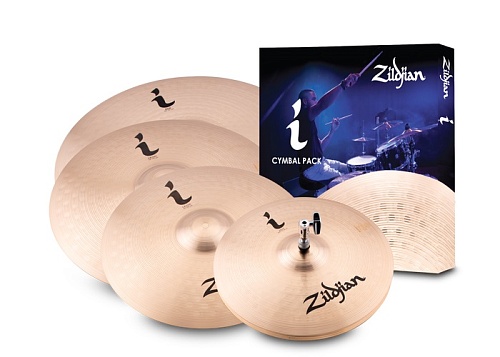 Zildjian ILHPro I Pro Gig Cymbal Pack (14/16/18/20)  