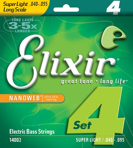 Elixir 14002 NANOWEB    -, 40-95