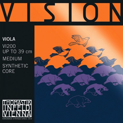 Thomastik VI200 Vision      4/4,  