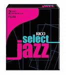 :Rico RSF10SSX2H Select Jazz    , 10 