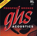 :GHS S315 Phosphor Bronze     