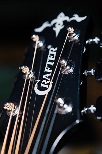 CRAFTER MD-58/BK   