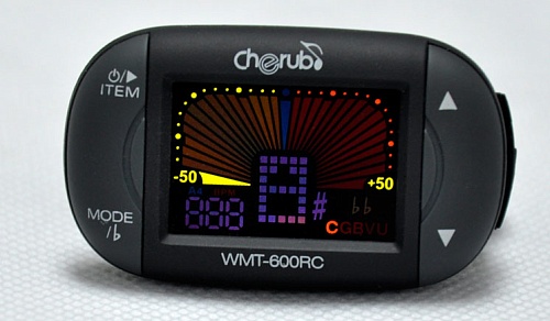 Cherub WMT-600RC  -  