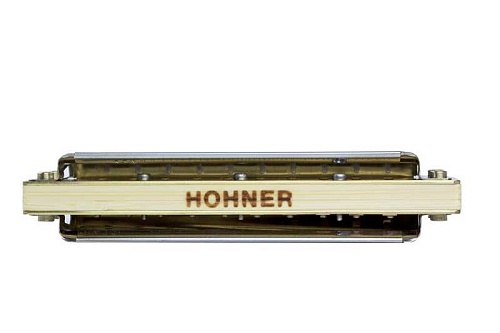 Hohner M201173 Marine Band Thunderbird A-low  